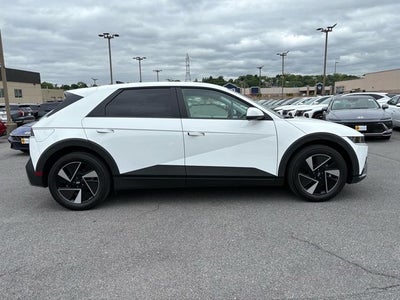 2025 Hyundai IONIQ 5 SE