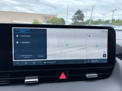 2025 Hyundai IONIQ 5 SE