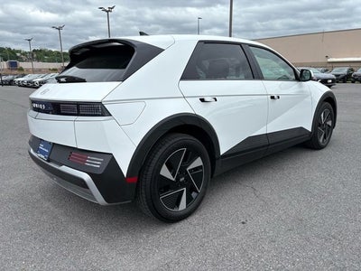 2025 Hyundai IONIQ 5 SE
