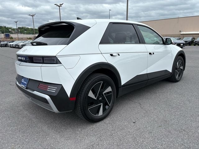 2025 Hyundai IONIQ 5 SE