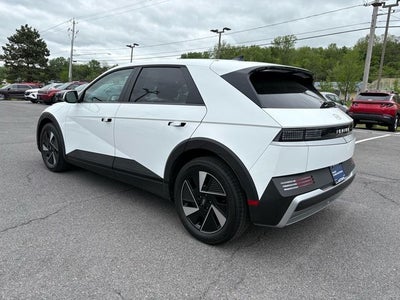 2025 Hyundai IONIQ 5 SE