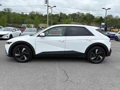 2025 Hyundai IONIQ 5 SE