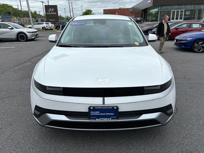 2025 Hyundai IONIQ 5 SE
