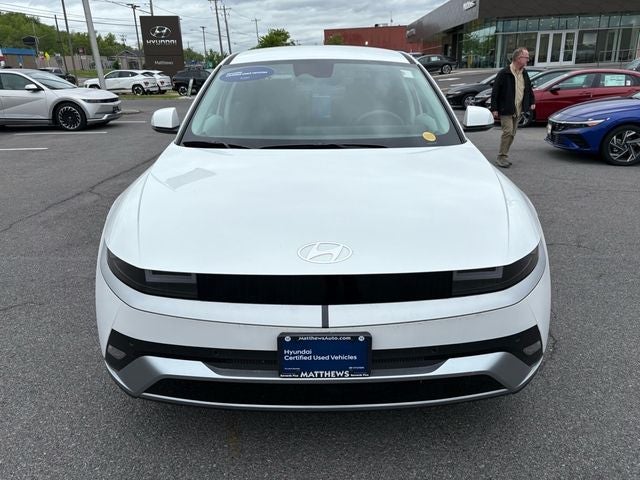 2025 Hyundai IONIQ 5 SE
