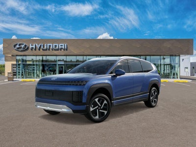 2026 Hyundai IONIQ 9 S