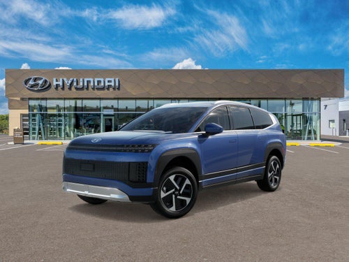 2026 Hyundai IONIQ 9 S