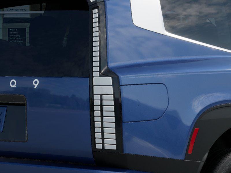 2026 Hyundai IONIQ 9 S