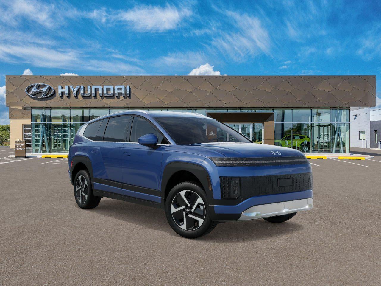 2026 Hyundai IONIQ 9 S