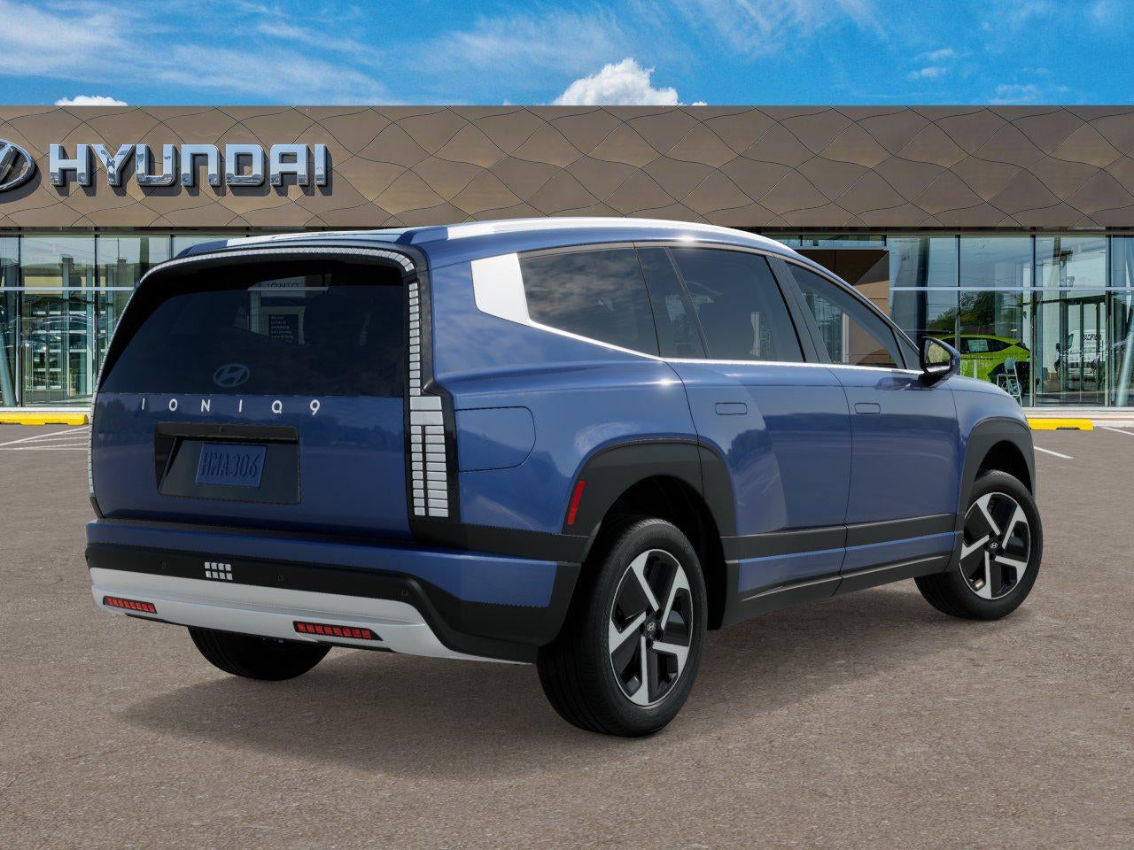 2026 Hyundai IONIQ 9 S