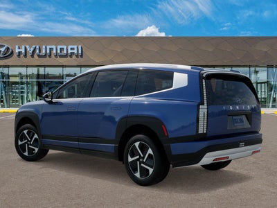 2026 Hyundai IONIQ 9 S