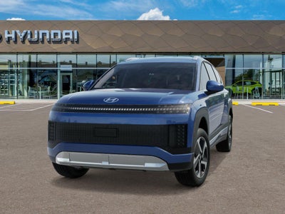 2026 Hyundai IONIQ 9 S