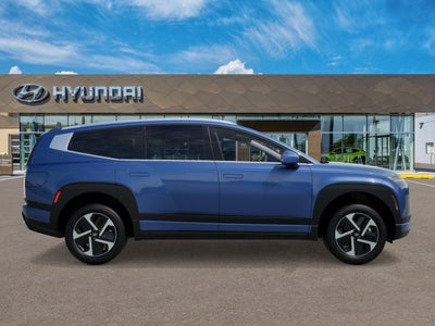 2026 Hyundai IONIQ 9 S