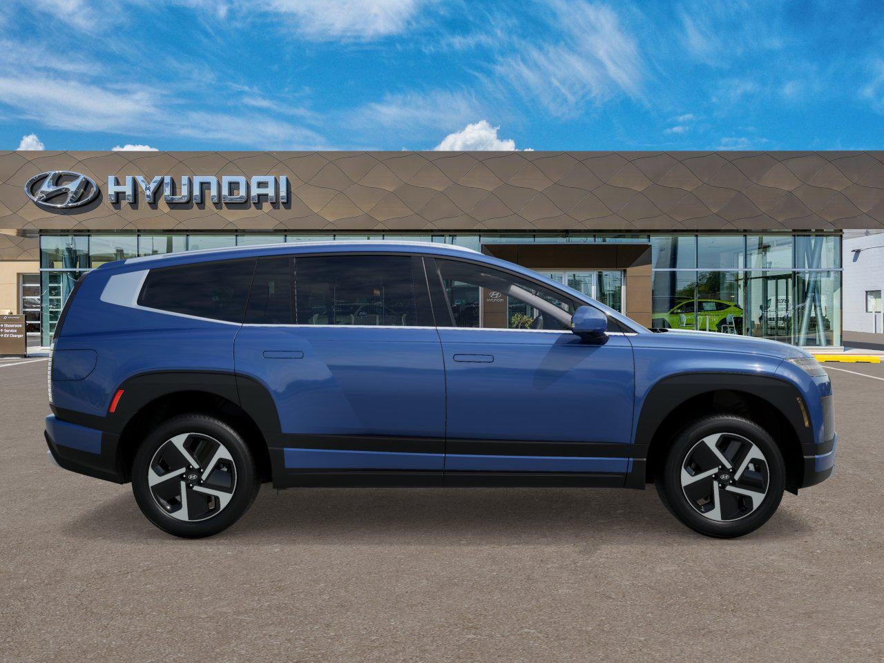 2026 Hyundai IONIQ 9 S