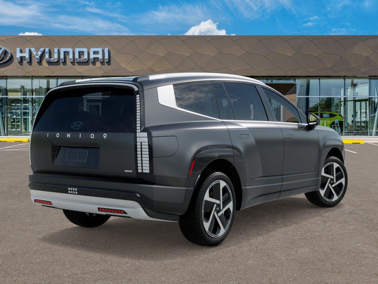 2026 Hyundai IONIQ 9 Performance Limited