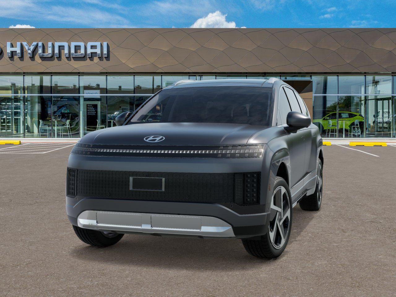 2026 Hyundai IONIQ 9 Performance Limited