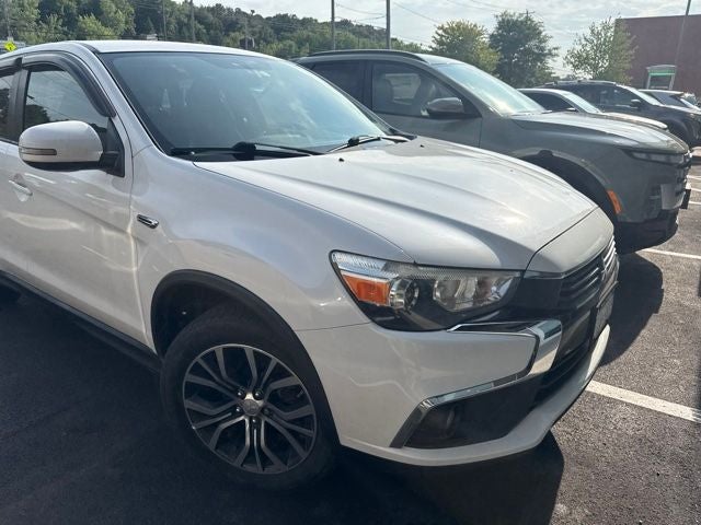 2016 Mitsubishi Outlander Sport 2.0 ES