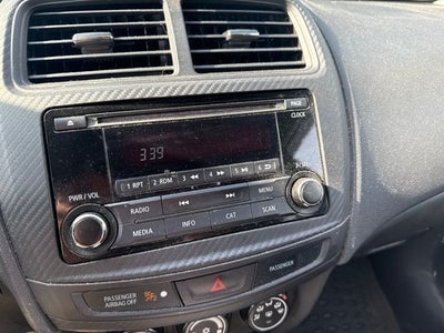 2016 Mitsubishi Outlander Sport 2.0 ES