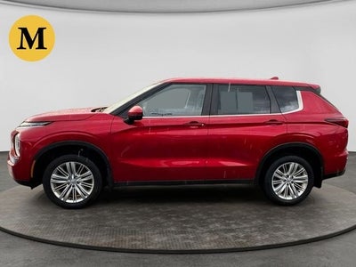 2023 Mitsubishi Outlander ES