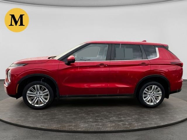 2023 Mitsubishi Outlander ES