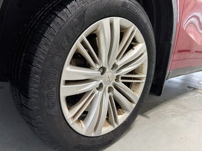 2023 Mitsubishi Outlander ES