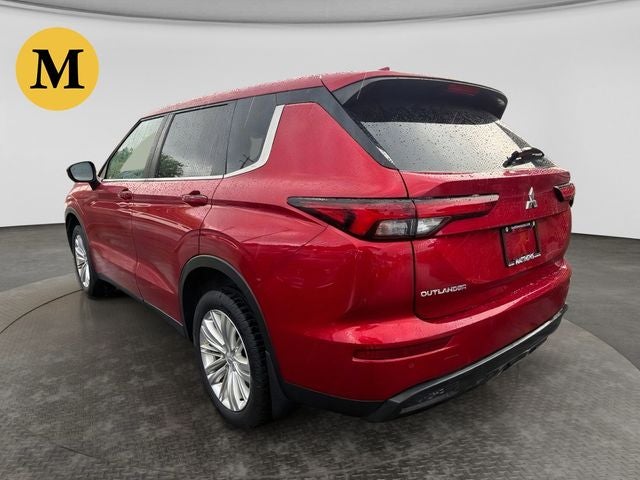 2023 Mitsubishi Outlander ES