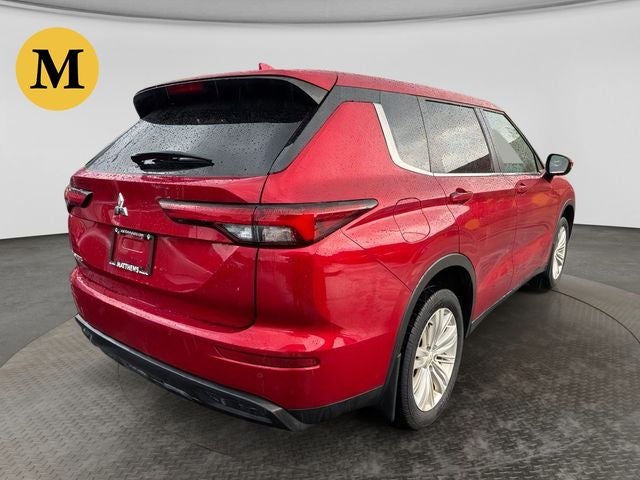 2023 Mitsubishi Outlander ES
