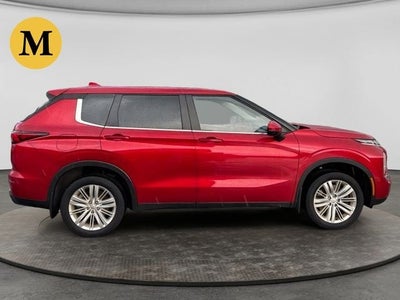 2023 Mitsubishi Outlander ES