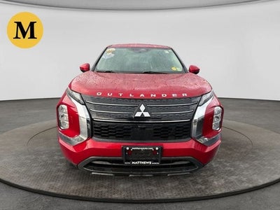 2023 Mitsubishi Outlander ES