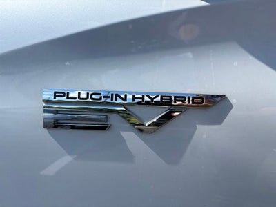 2023 Mitsubishi Outlander Plug-In Hybrid SEL
