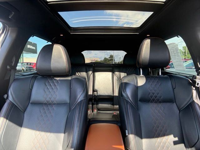 2023 Mitsubishi Outlander Plug-In Hybrid SEL