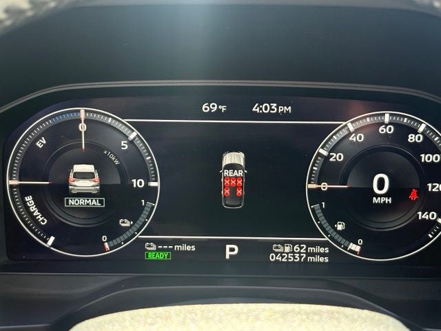 2023 Mitsubishi Outlander Plug-In Hybrid SEL