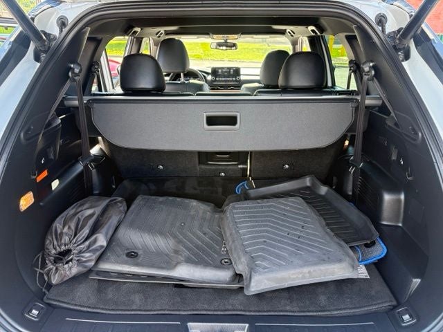 2023 Mitsubishi Outlander Plug-In Hybrid SEL