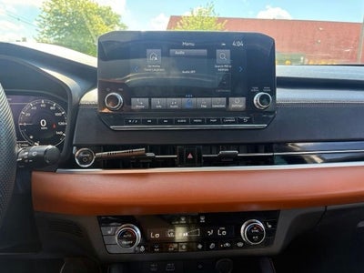 2023 Mitsubishi Outlander Plug-In Hybrid SEL
