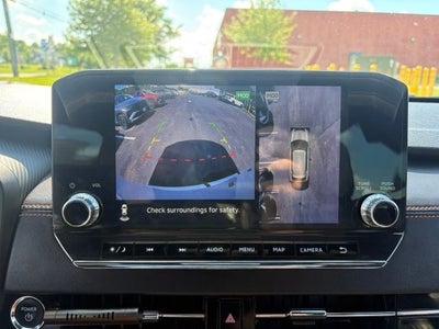 2023 Mitsubishi Outlander Plug-In Hybrid SEL