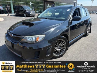 2013 Subaru Impreza WRX 5dr