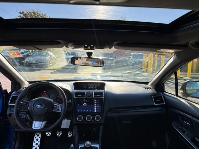 2017 Subaru WRX Limited