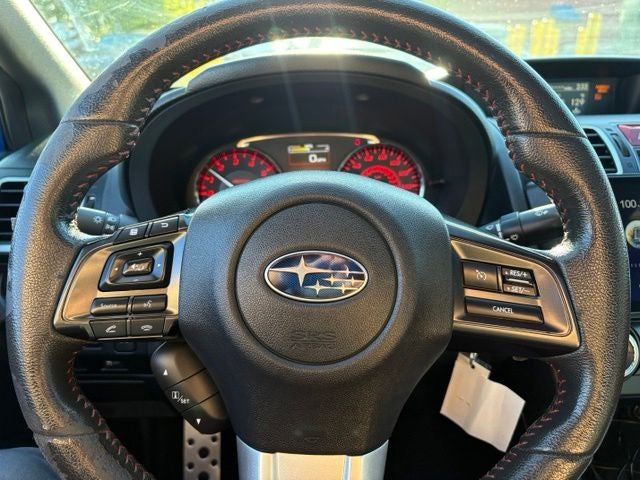 2017 Subaru WRX Limited