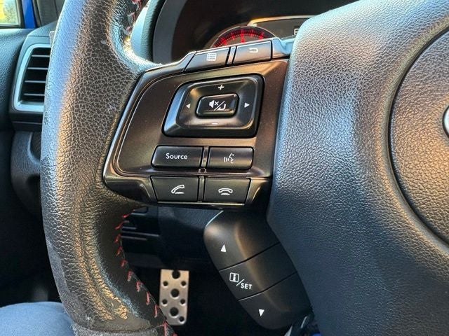 2017 Subaru WRX Limited