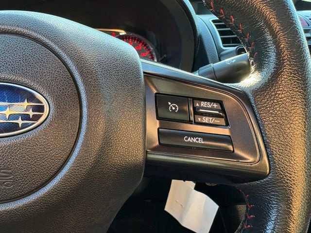 2017 Subaru WRX Limited