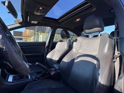 2017 Subaru WRX Limited