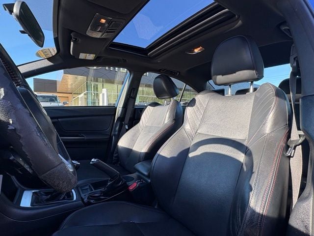 2017 Subaru WRX Limited