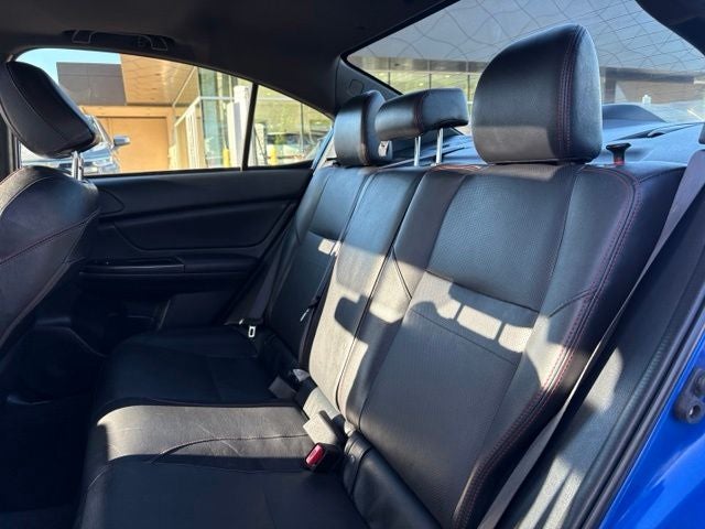 2017 Subaru WRX Limited
