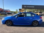 2017 Subaru WRX Limited