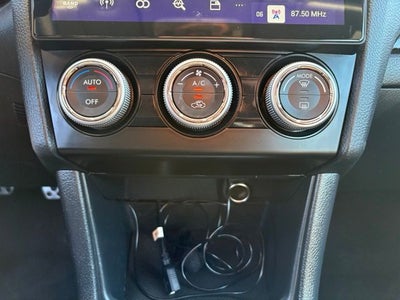 2017 Subaru WRX Limited