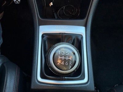 2017 Subaru WRX Limited