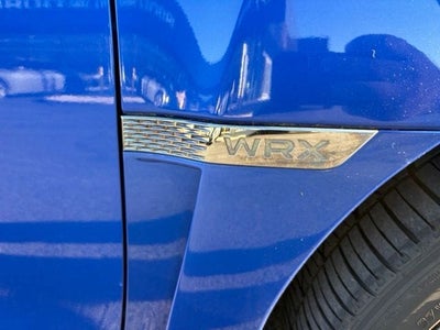 2017 Subaru WRX Limited