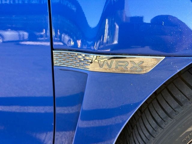 2017 Subaru WRX Limited