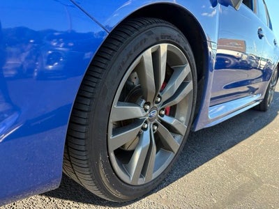 2017 Subaru WRX Limited