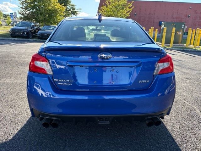 2017 Subaru WRX Limited