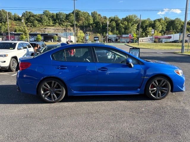 2017 Subaru WRX Limited